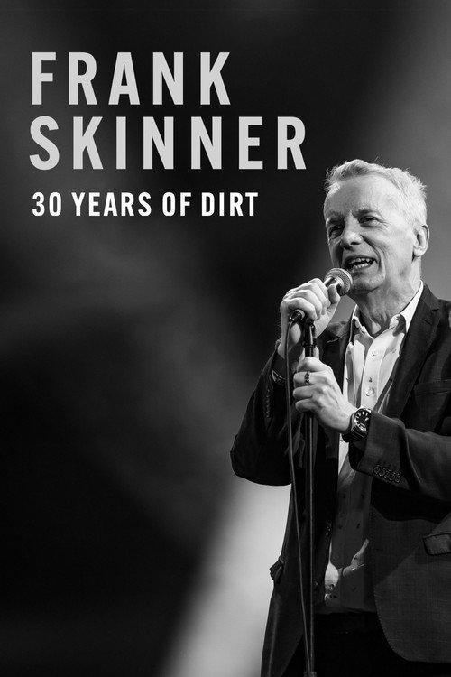Frank Skinner: 30 Years of Dirt 2026 official movie poster