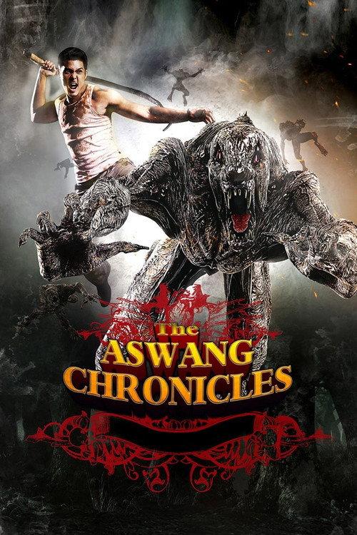 Tiktik: The Aswang Chronicles 2012 official movie poster