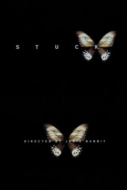 Stuck 2001 official movie poster