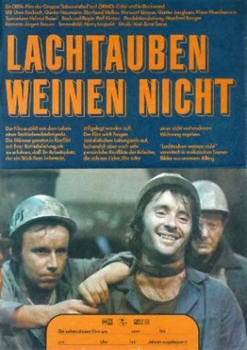 Lachtauben weinen nicht 1979 official movie poster