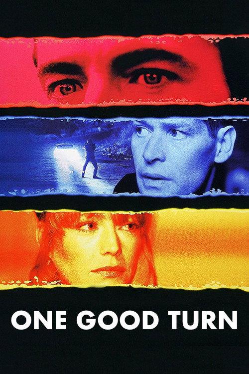 One Good Turn 1996 official movie poster