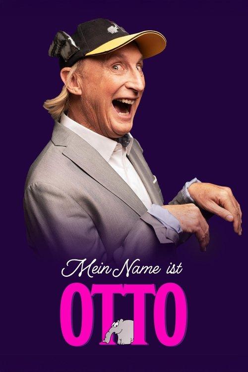 Mein Name ist Otto 2024 official movie poster