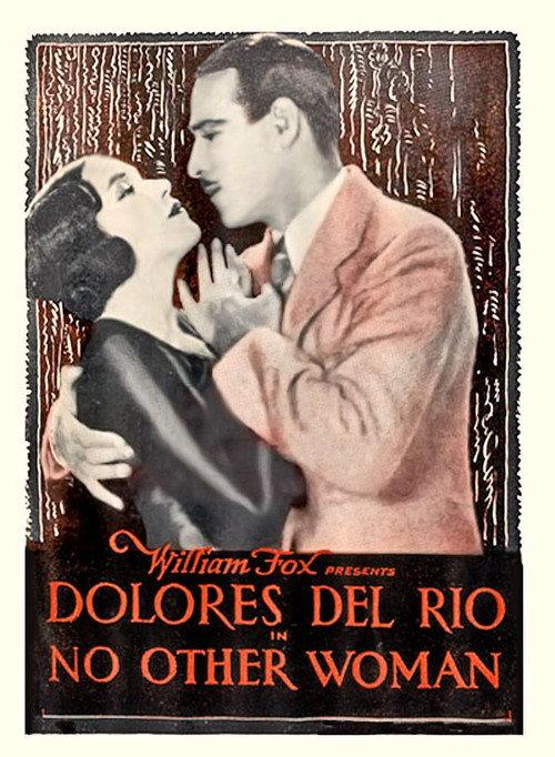 No Other Woman 1928 official movie poster