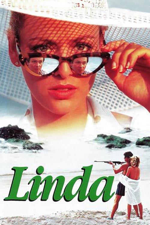 Linda 1993 official movie poster