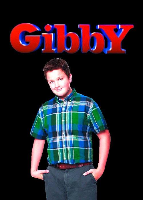 Gibby 2012 official movie poster