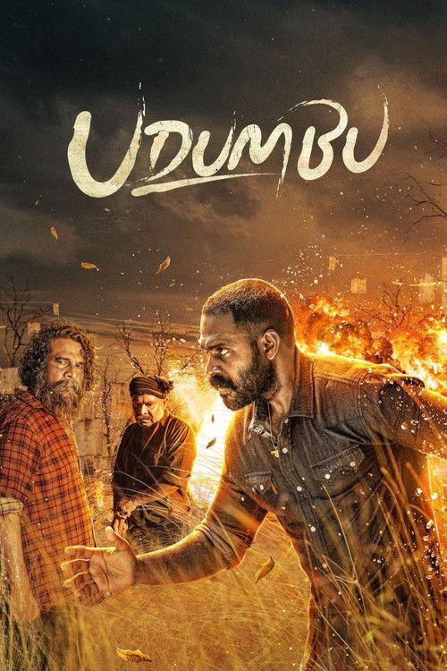 Udumbu 2021 official movie poster