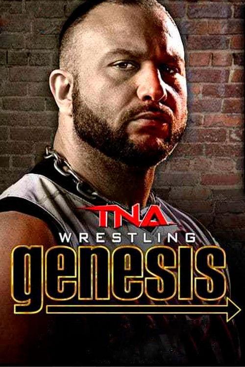 TNA Genesis 2013 2013 official movie poster