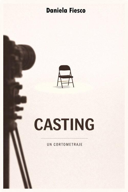 Final Frame: Casting 2026 official movie poster