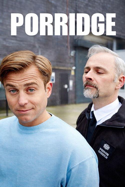 Porridge 2016 official movie poster