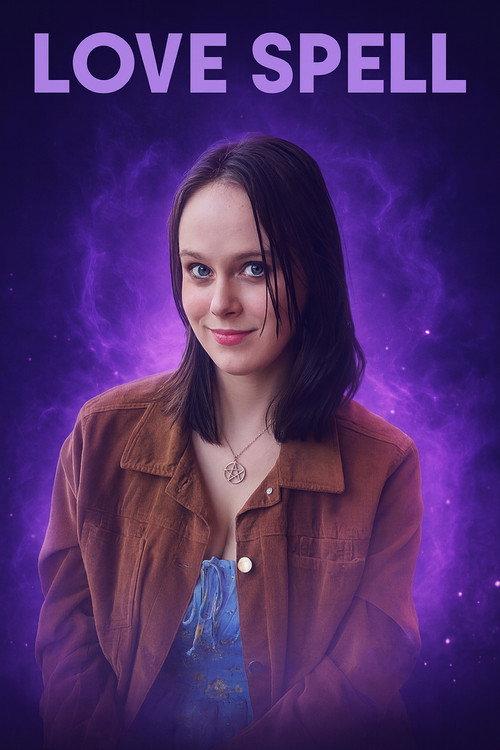 Love Spell 2026 official movie poster