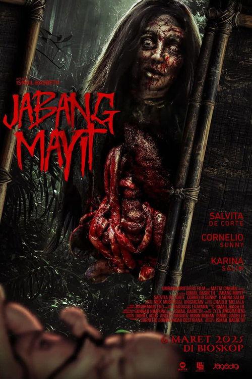 Jabang Mayit 2025 official movie poster