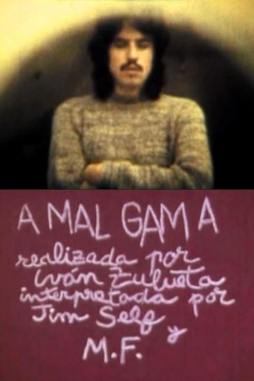 A MAL GAM A 1976 official movie poster