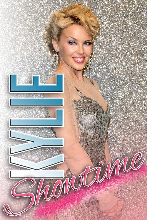 Kylie Minogue: Showtime 2016 official movie poster