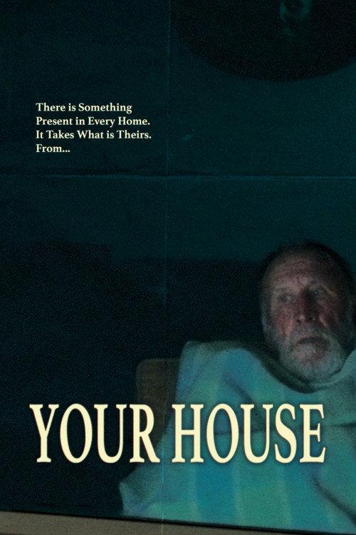 Your House 2026 official movie poster
