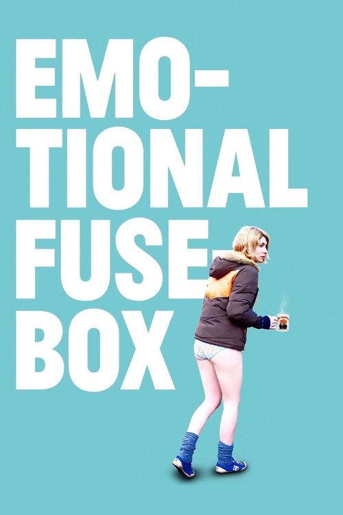 Emotional Fusebox 2014 official movie poster