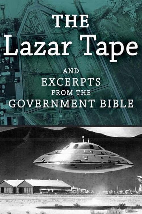 The Lazar Tape 1991 official movie poster