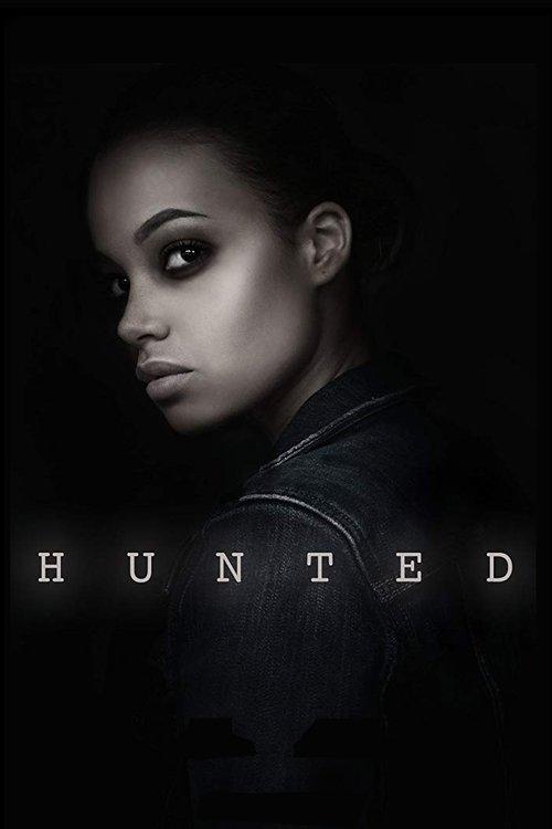 Hunted 2016 official movie poster