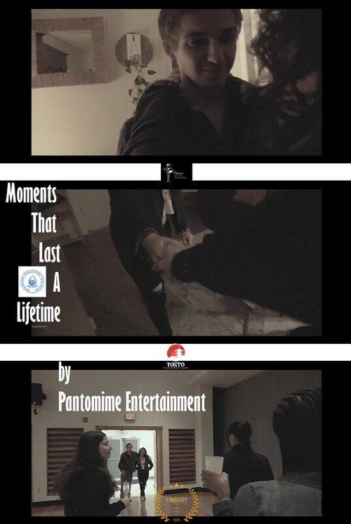 Moments That Last a Lifetime  official movie poster
