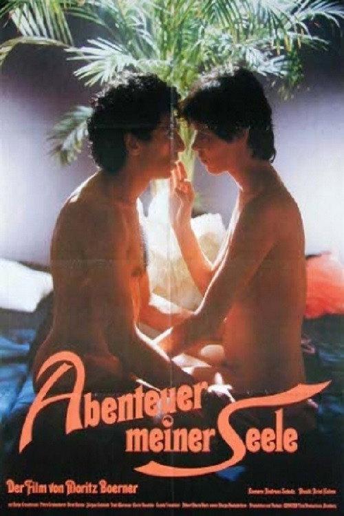 An Adventure of the Soul 1984 official movie poster