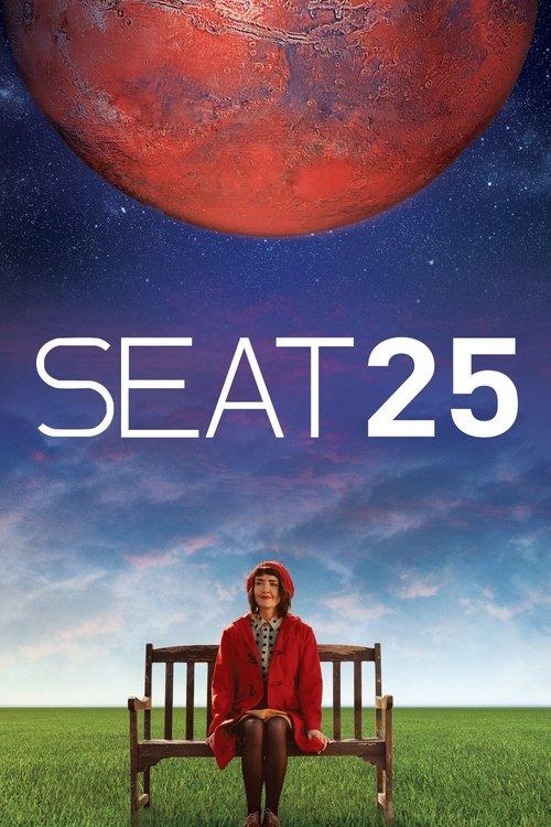 Seat 25 2018 official movie poster