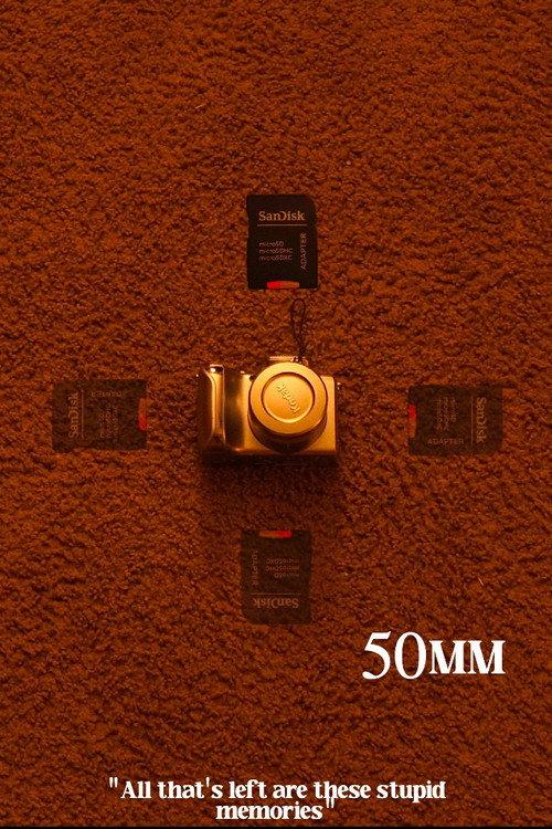 50mm 2026 official movie poster