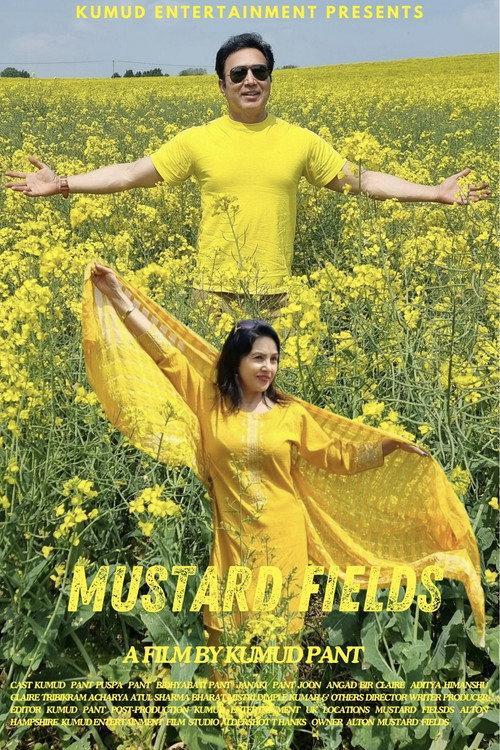 Mustard Fields 2025 official movie poster