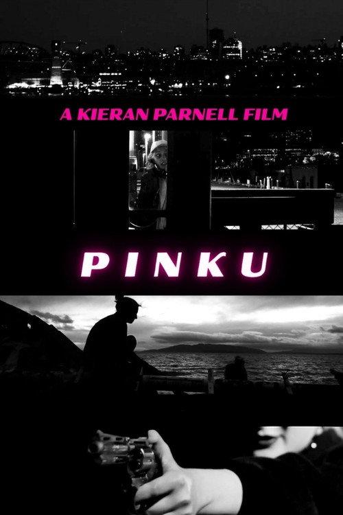 Pinku 2025 official movie poster