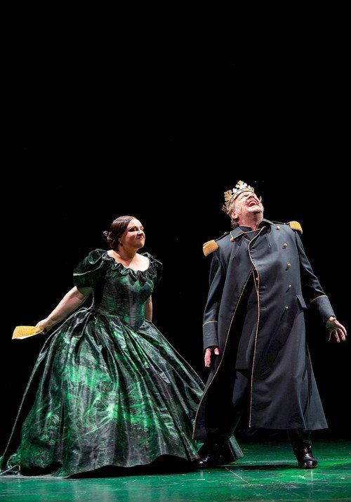 Verdi: Nabucco 2019 official movie poster
