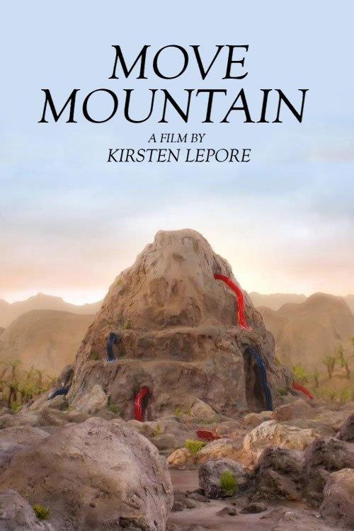 Move Mountain 2013 official movie poster