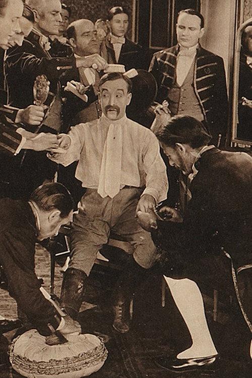 Newly Rich 1922 official movie poster
