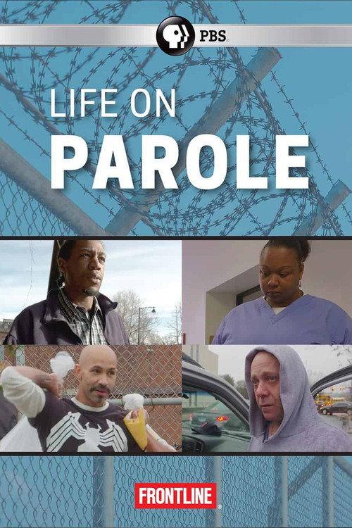 Life on Parole 2017 official movie poster