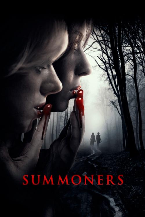 Summoners 2022 official movie poster