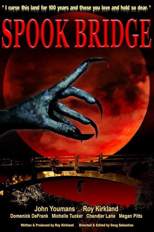 Spook Bridge 2017 official movie poster