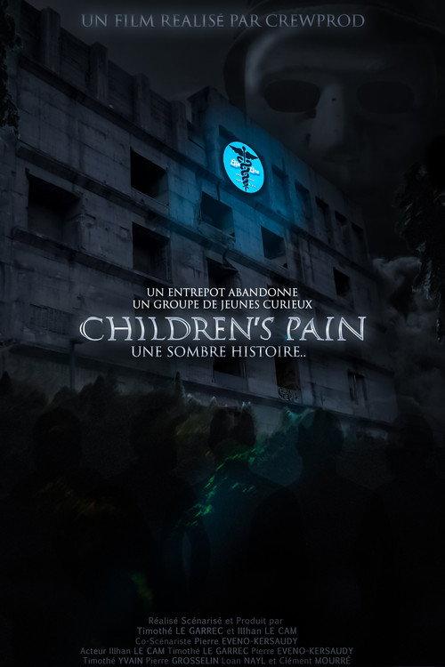 Children's Pain 2024 official movie poster