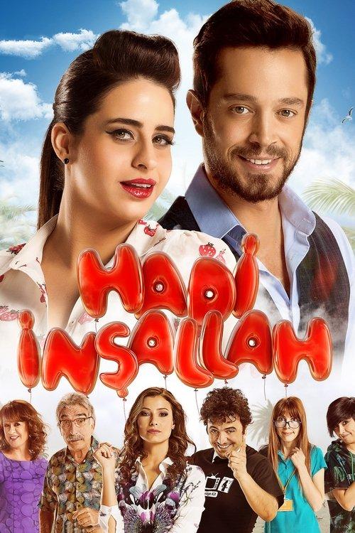 Hadi Insallah 2014 official movie poster