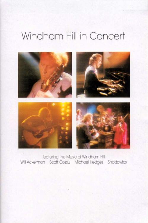 Windham Hill in Concert 2002 official movie poster