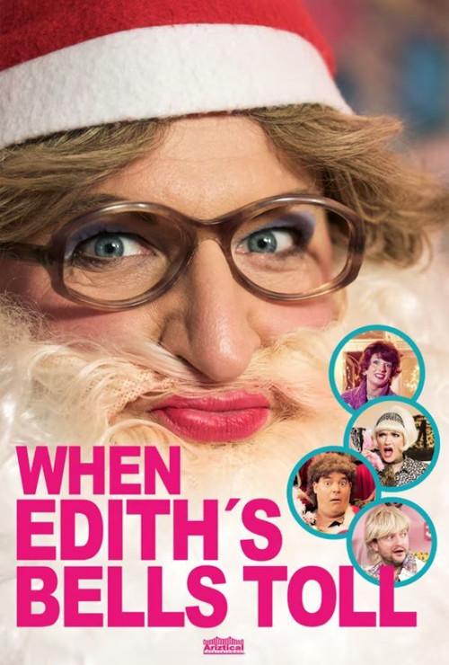 When Edith's Bells Toll 2016 official movie poster