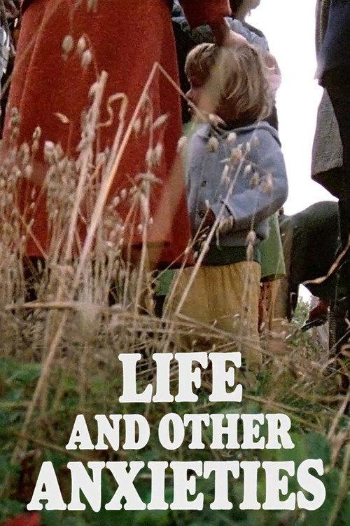 Life and Other Anxieties 1978 official movie poster