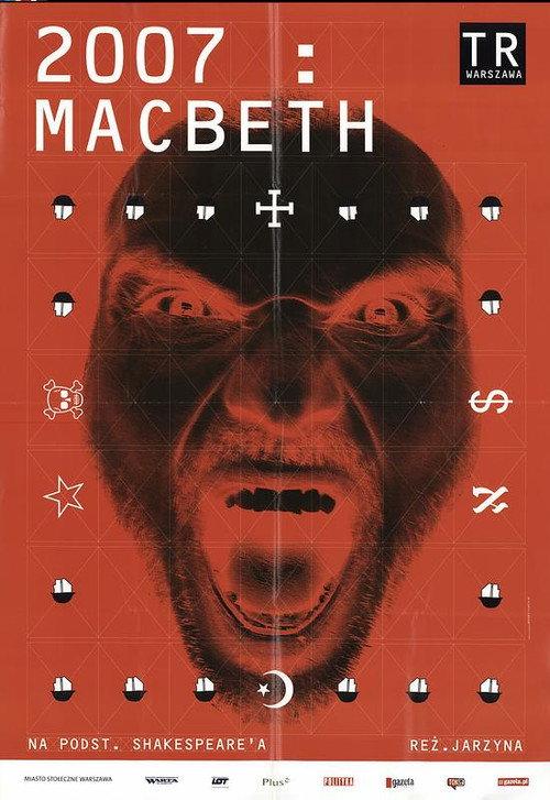 2007: Macbeth official movie poster