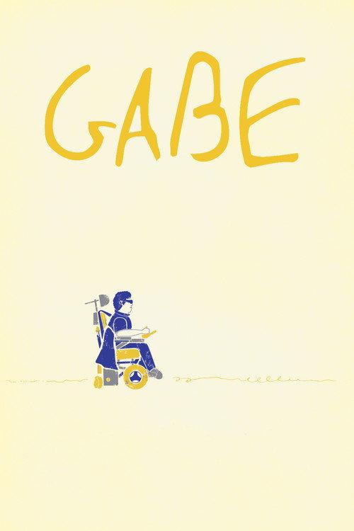 Gabe 2017 official movie poster