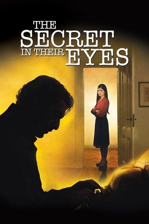 The Secret in Their Eyes 2009 official movie poster