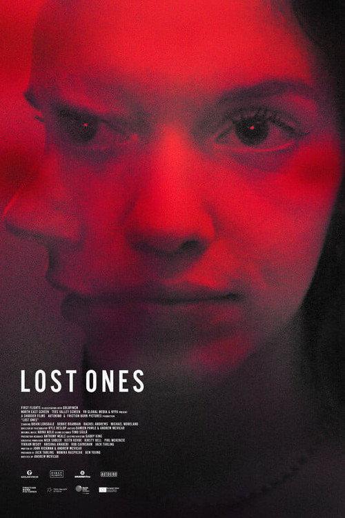 Lost Ones  official movie poster