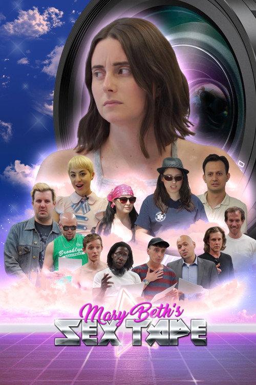 Mary Beth's Sex Tape 2017 official movie poster