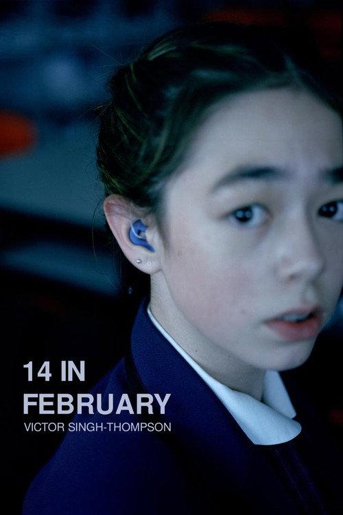 14 in February 2023 official movie poster