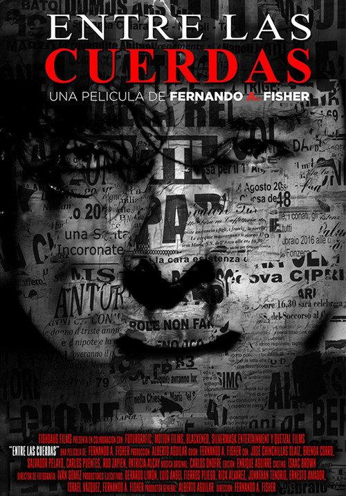 On the Ropes 2024 official movie poster