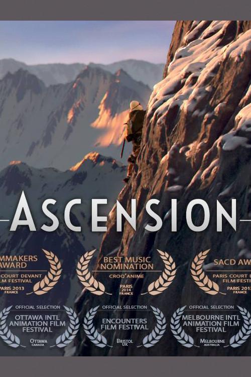 Ascension 2013 official movie poster