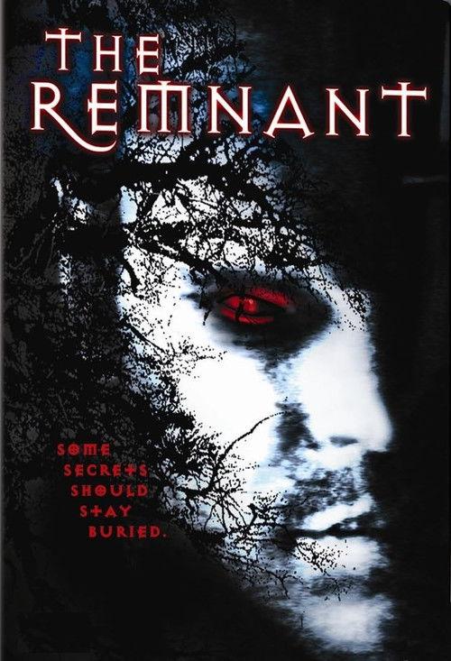 The Remnant 2001 official movie poster