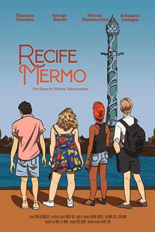 Recife Mermo 2019 official movie poster