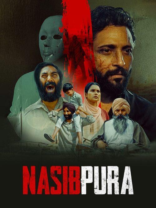 Nasibpura 2024 official movie poster