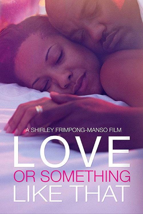 Love or Something Like That 2014 official movie poster